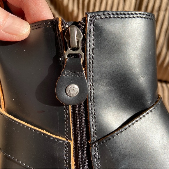 Harley Davidson Womens Lalane Riding Boots - Size 7.5 - NWT - Picture 11 of 14